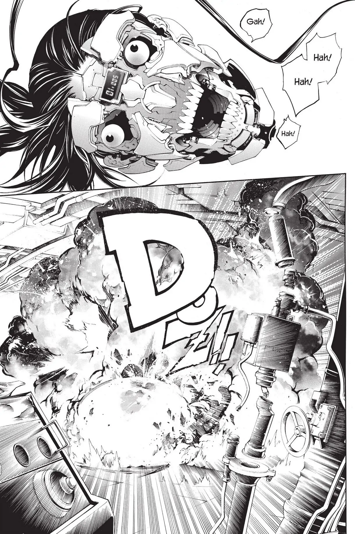 Air Gear Chapter 313 image 04